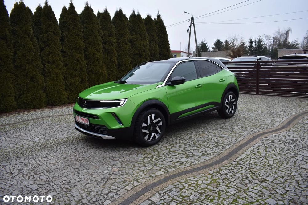 Opel Mokka 1.2 DI Turbo Ultimate - 2