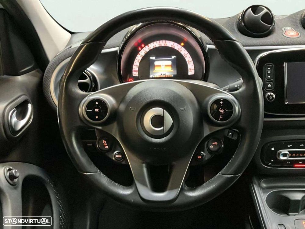 Smart ForFour 1.0 Passion 71 Aut. - 11