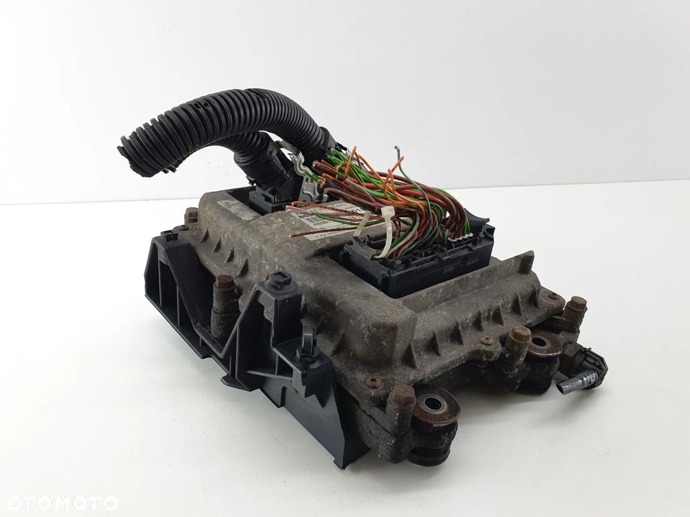 STEROWNIK SILNIKA KOMPUTER IVECO EURO CARGO 0281010253 ECU WTYCZKI - 8