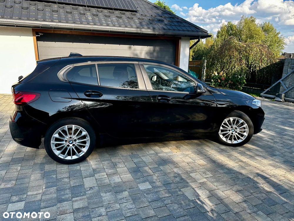 BMW Seria 1 118i Advantage - 8