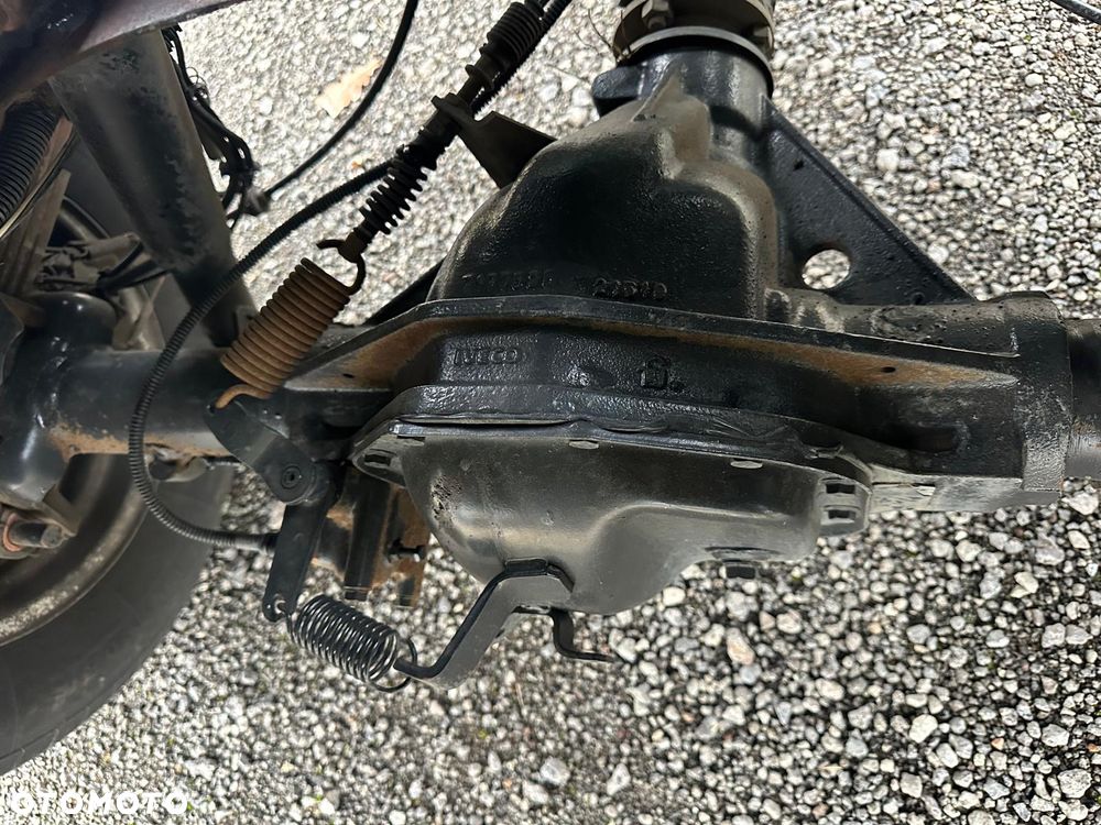 Iveco Daily 35C15 wywrotka 7-os. Bl. Mostu - 13