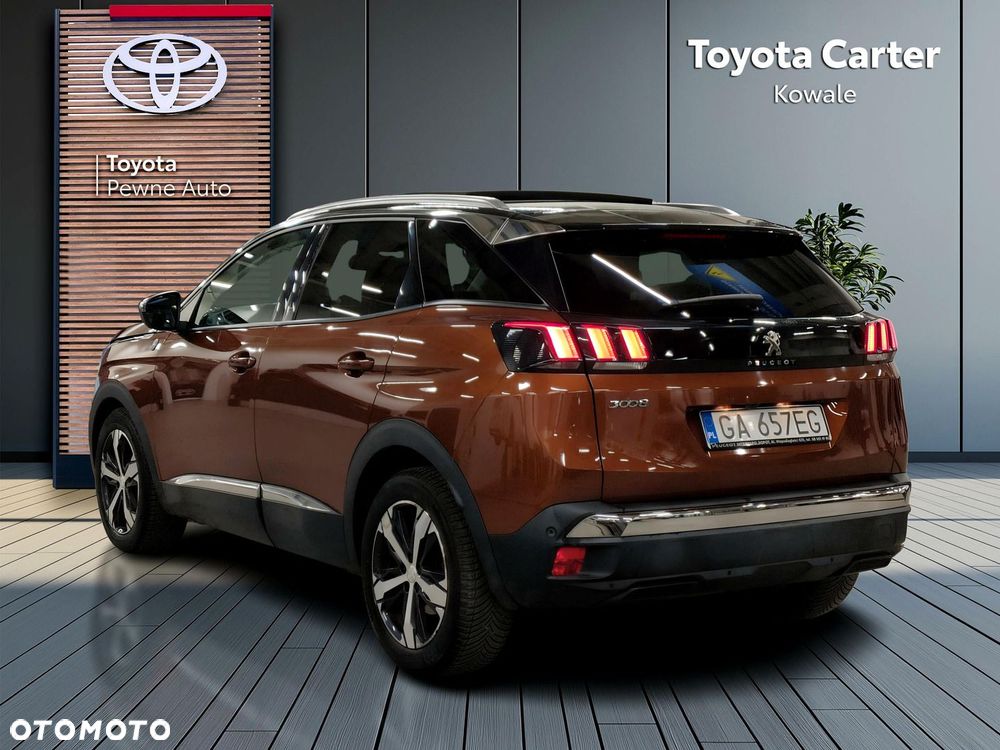 Peugeot 3008 2.0 BlueHDi Crossway S&S EAT8 - 3