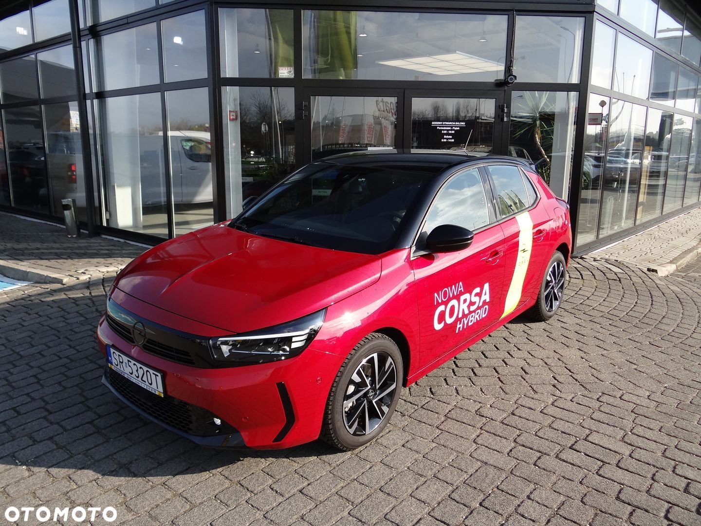 Opel Corsa 1.2 T mHEV GS eDCT - 1