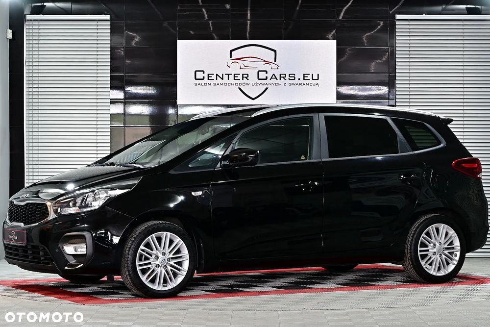 Kia Carens 1.6 GDI Business Line 7os EU6 - 12