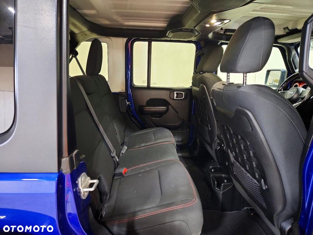 Jeep Wrangler 3.6 Unlim Rubicon EU6 - 10