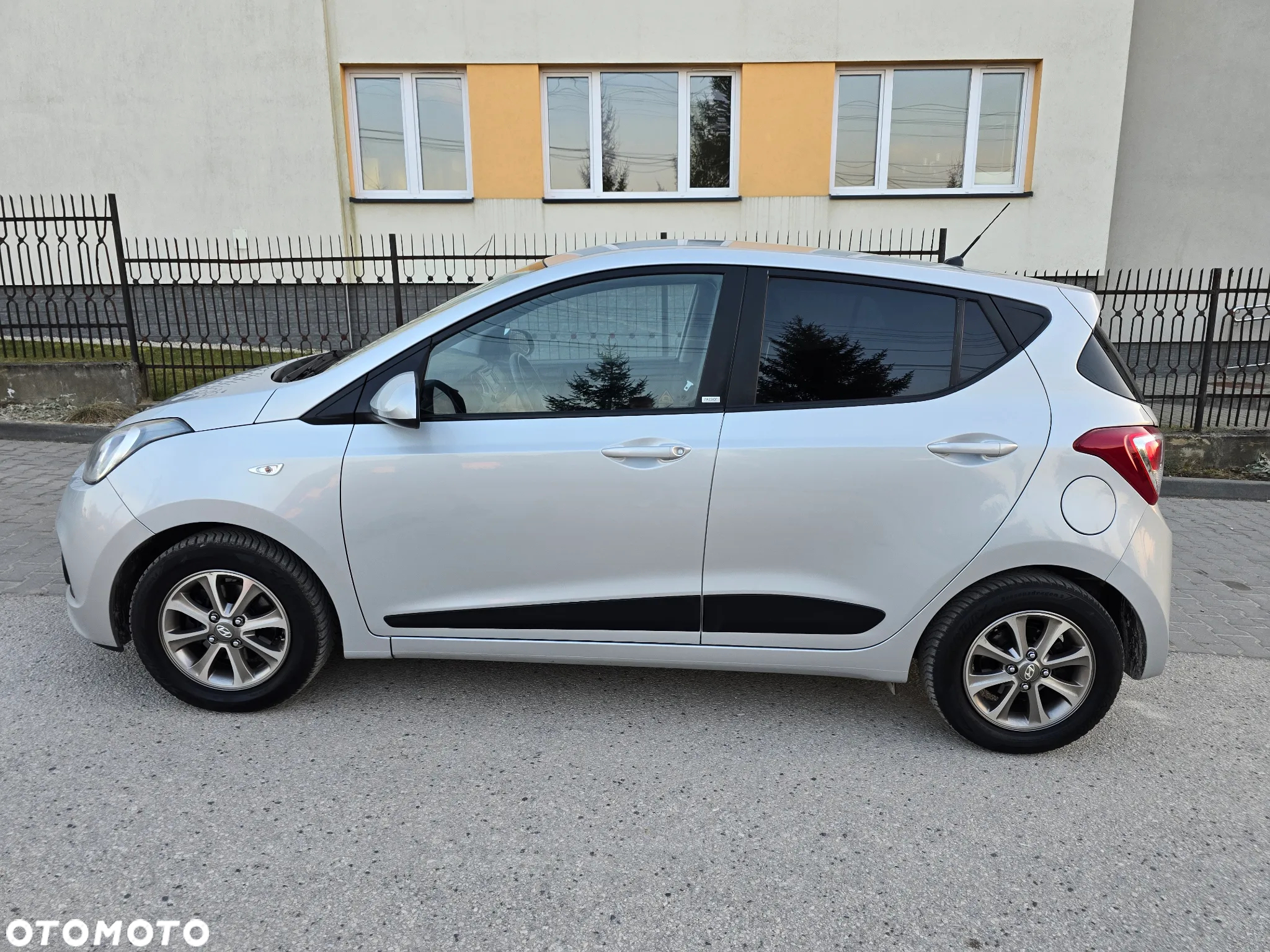 Hyundai i10 1.0 Premium - 20