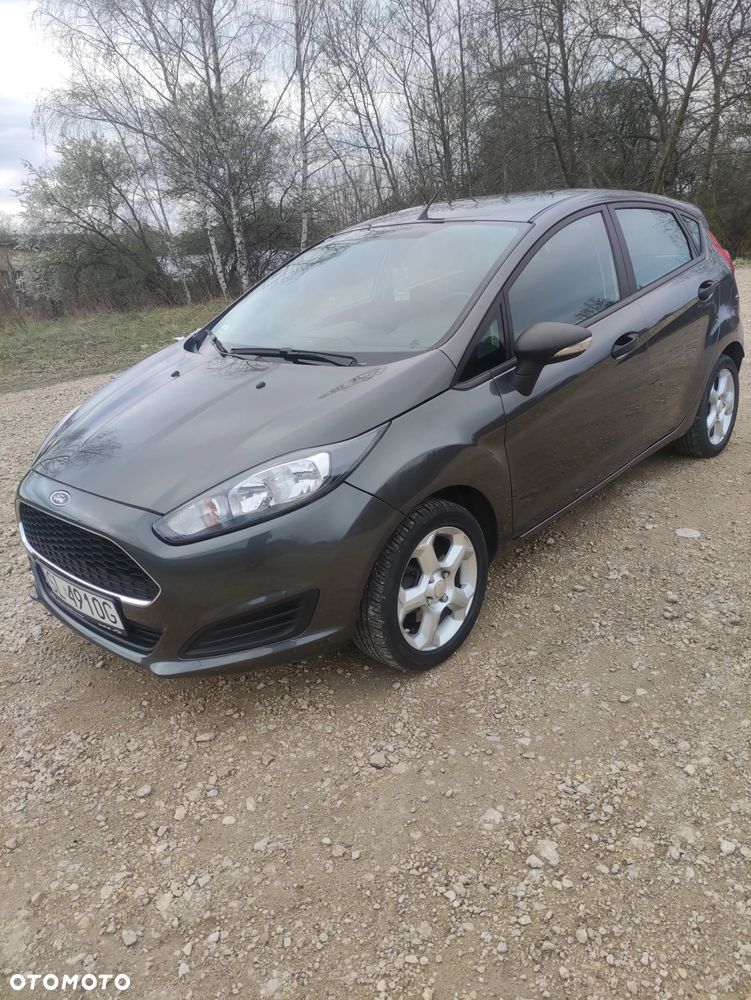 Ford Fiesta 1.25 Ambiente - 2