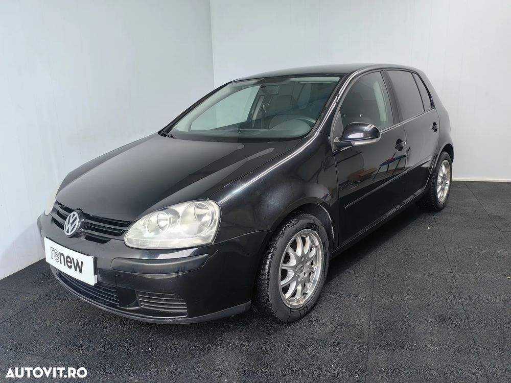 Volkswagen Golf 1.6 Automatik - 1