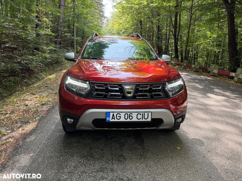 Dacia Duster TCe 90 Comfort - 2