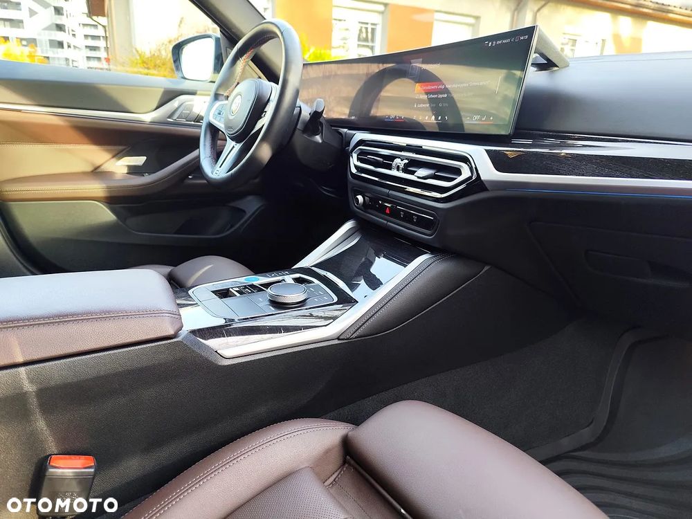 BMW i4 80.7kWh M50 - 13