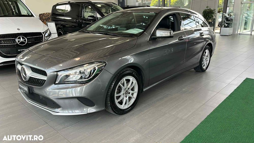 Mercedes-Benz CLA 200 d Shooting Brake 4MATIC Aut. - 2