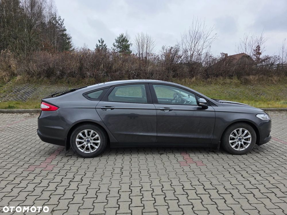 Ford Mondeo 2.0 TDCi Trend - 2