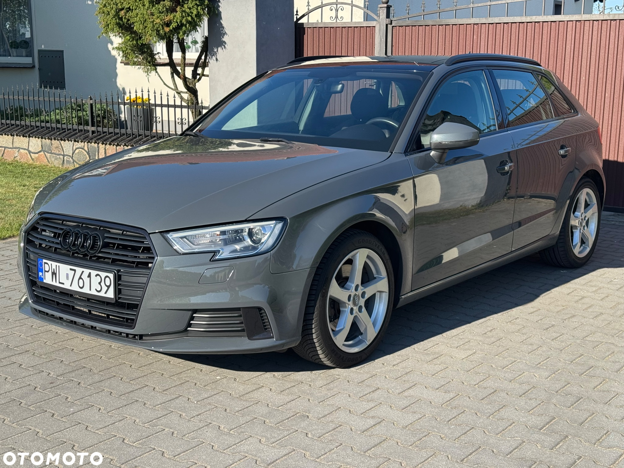 Audi A3 2.0 TFSI Sportback quattro S tronic sport - 3
