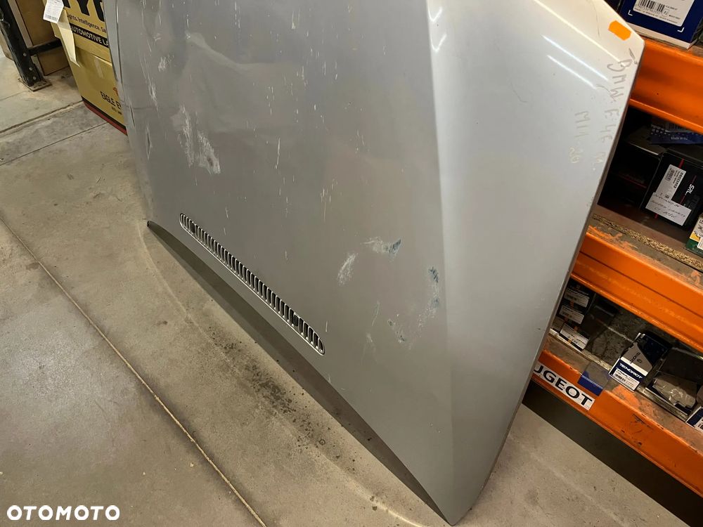 MASKA POKRYWA SILNIKA BMW 3 E46 LIFT 2001- SEDAN KOMBI - 6