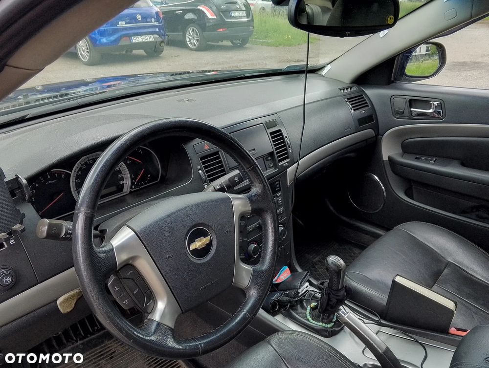 Chevrolet Epica 2.0 LT - 8