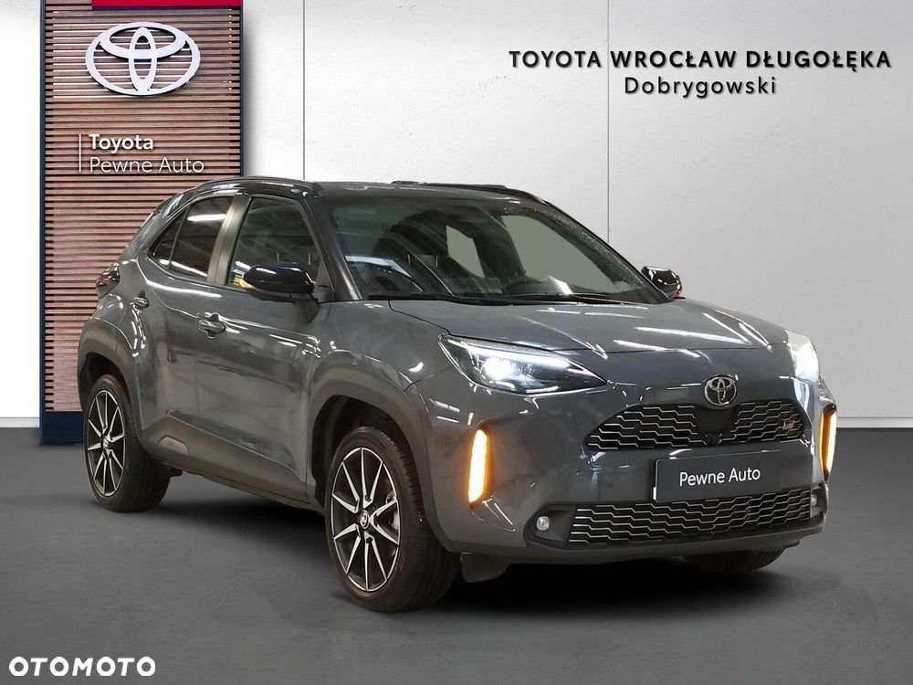 Toyota Yaris Cross Hybrid 1.5 GR Sport - 1