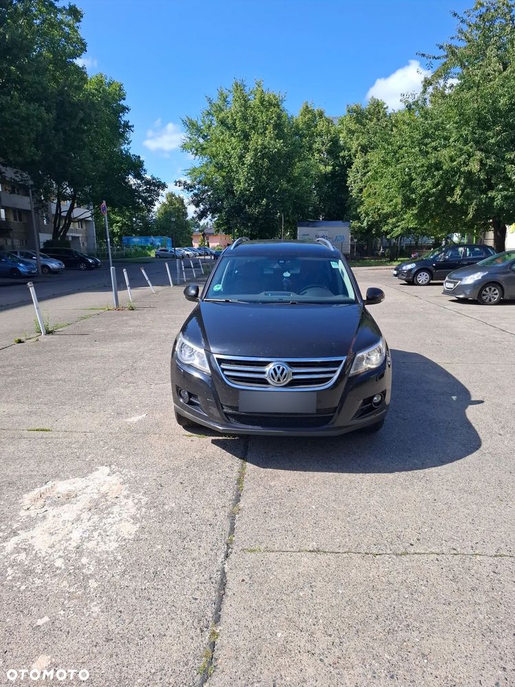 Volkswagen Tiguan 2.0 TDI 4Mot Track DSG - 6