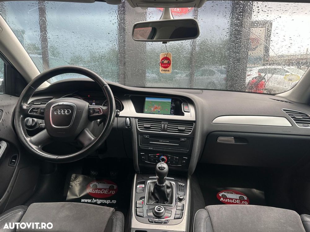 Audi A4 Limuzina - 6