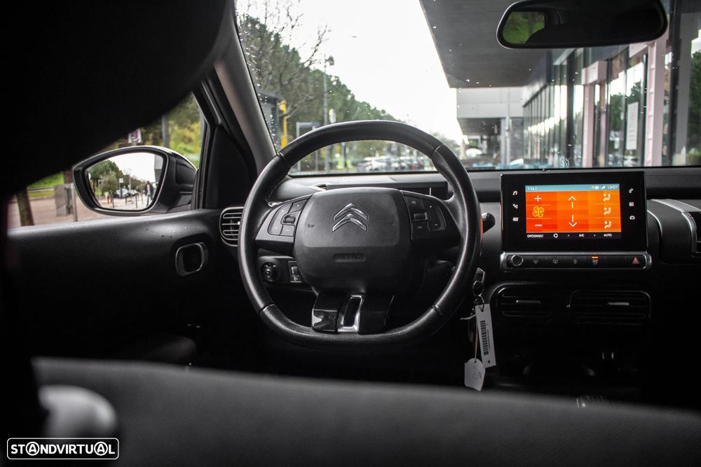 Citroën C4 Cactus 1.2 PureTech Shine - 32