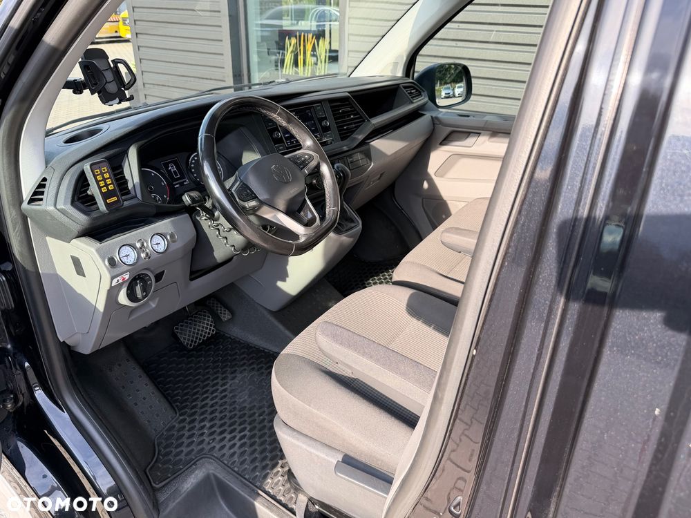 Volkswagen T6.1 PPP Pomoc Drogowa - 11
