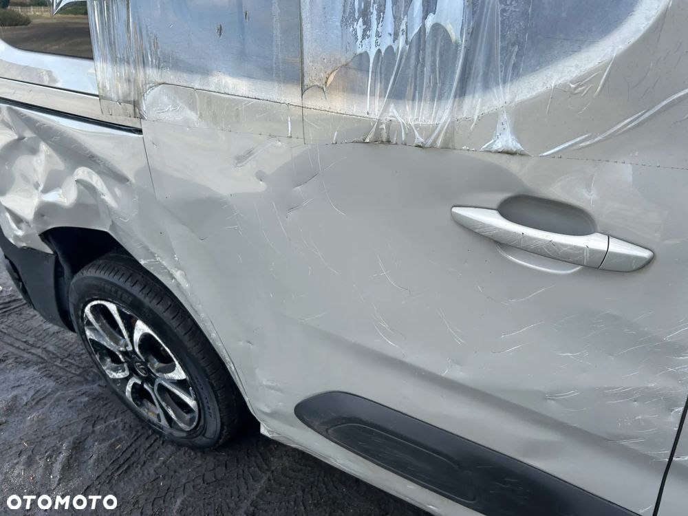 Citroën Berlingo - 23