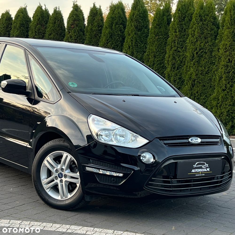 Ford S-Max 2.0 TDCi Titanium - 20