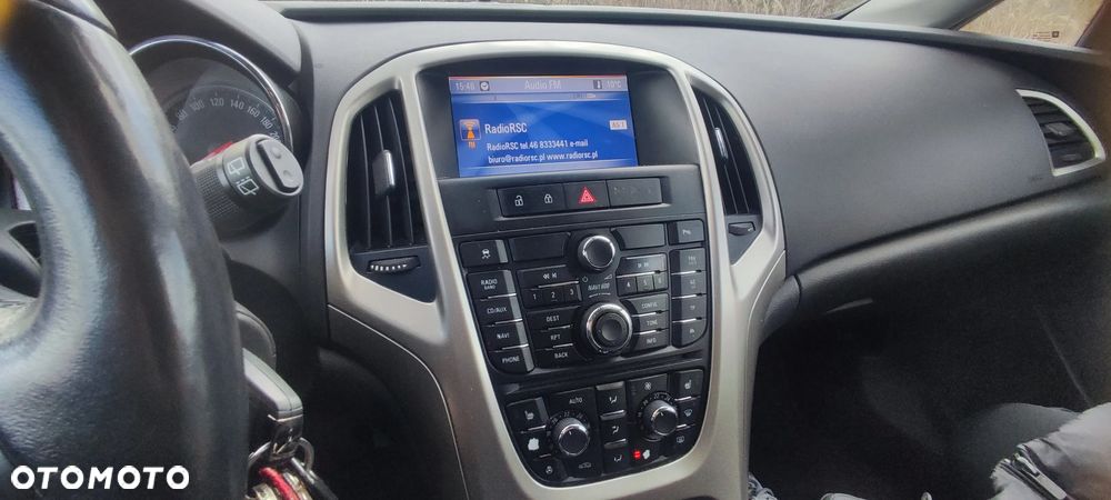 Opel Astra 1.4 T Sport - 15