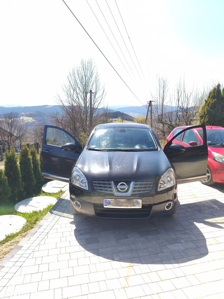 Nissan Qashqai 2.0 dCi 4x4 Tekna Premium - 8