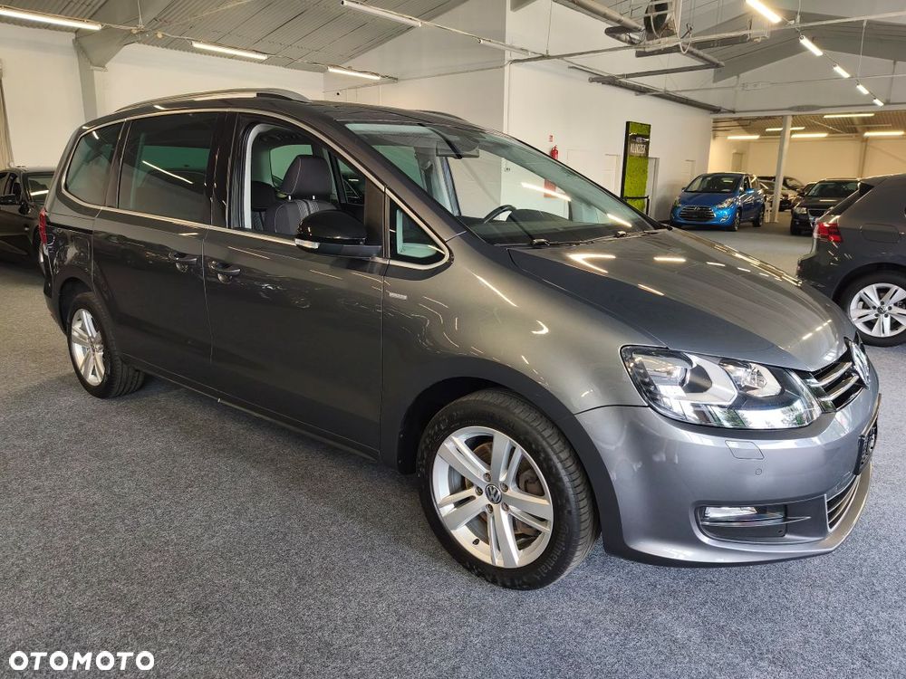 Volkswagen Sharan 2.0 TDI 4Mot Comfortline - 3