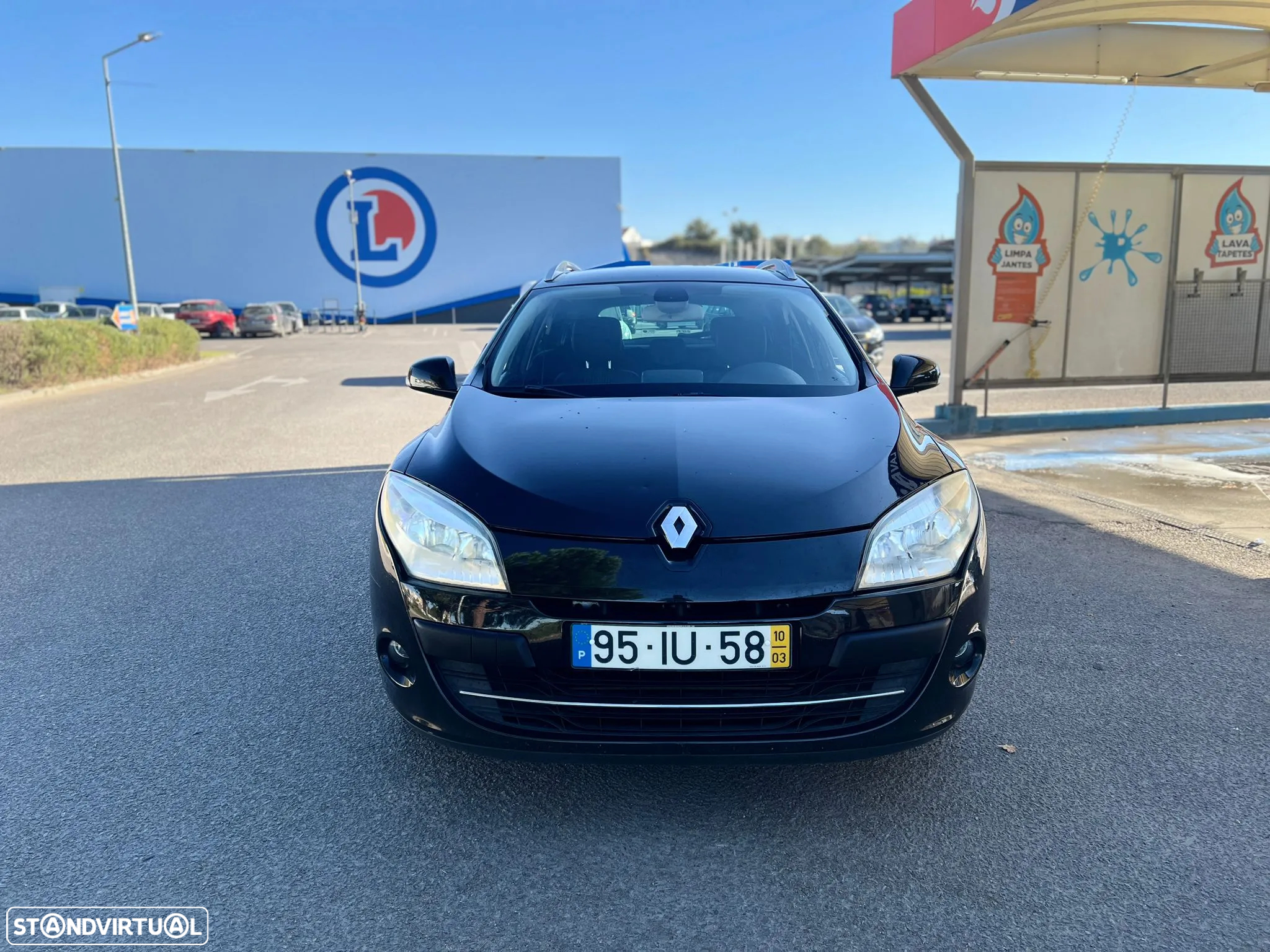 Renault Mégane Sport Tourer 1.5 dCi Dynamique S - 18