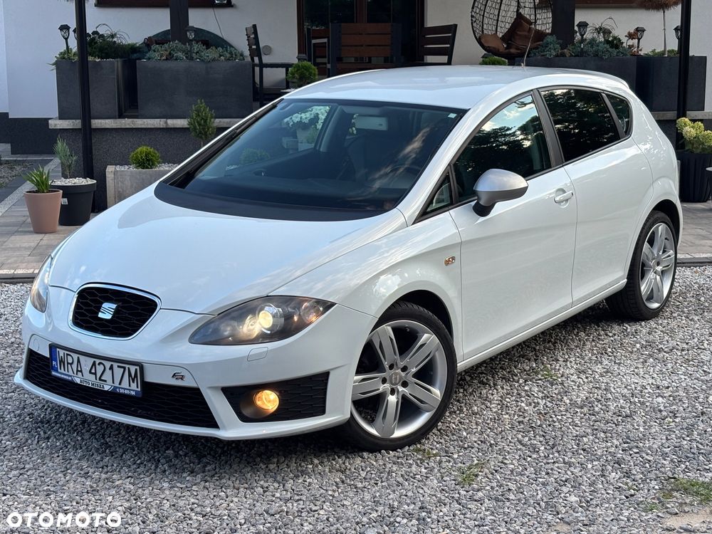 Seat Leon 2.0 TSI FR - 17