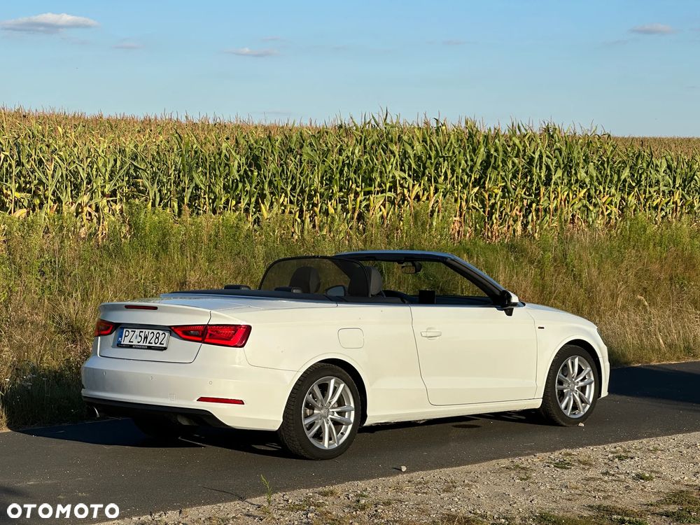 Audi A3 Cabrio - 12