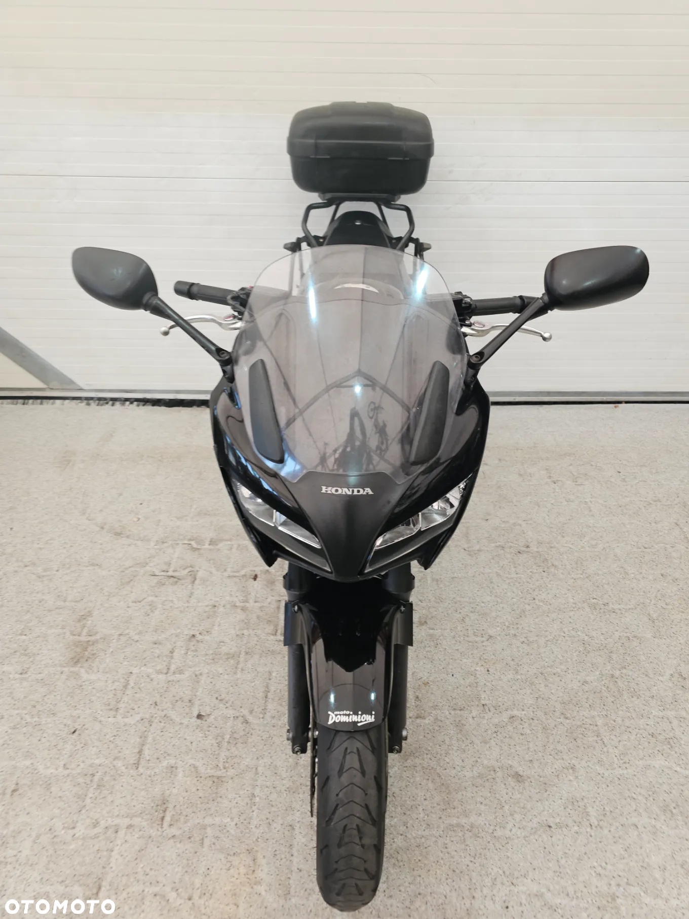 Honda CBF - 15