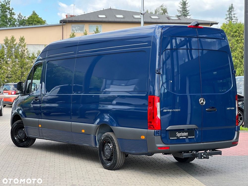 Mercedes-Benz Sprinter Sprinter - 5