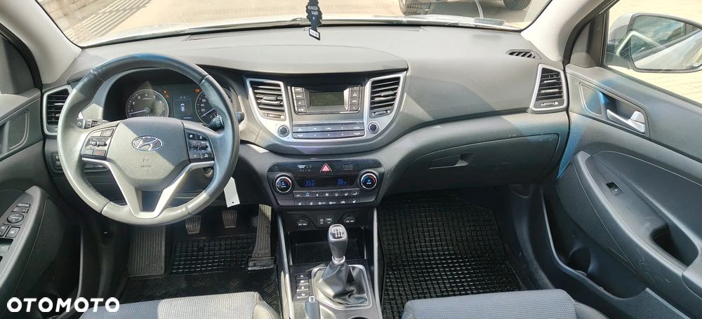 Hyundai Tucson 1.6 GDI BlueDrive Comfort 2WD - 6