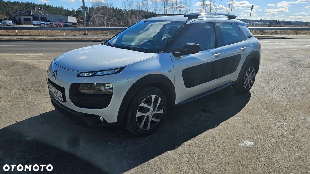 Citroën C4 Cactus BlueHDi 100 ETG6 Stop&Start Shine Edition - 11