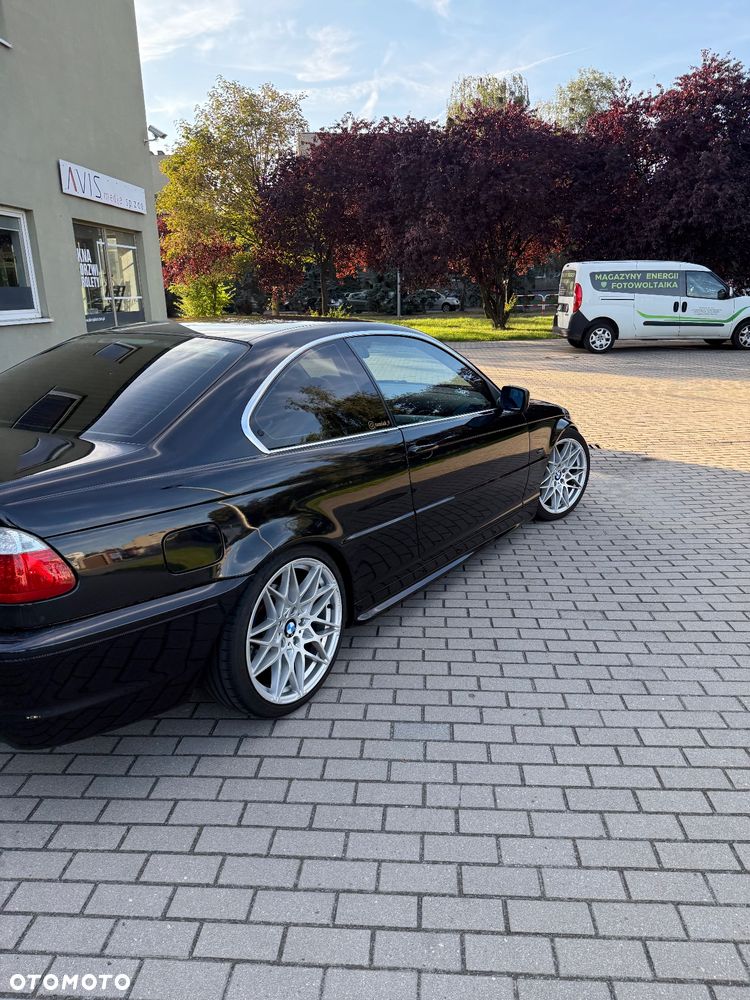 BMW Seria 3 323Ci - 7