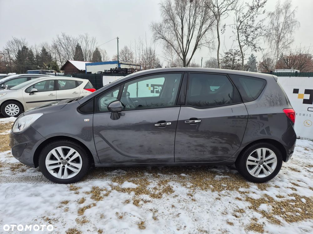 Opel Meriva 1.4 T Cosmo - 14