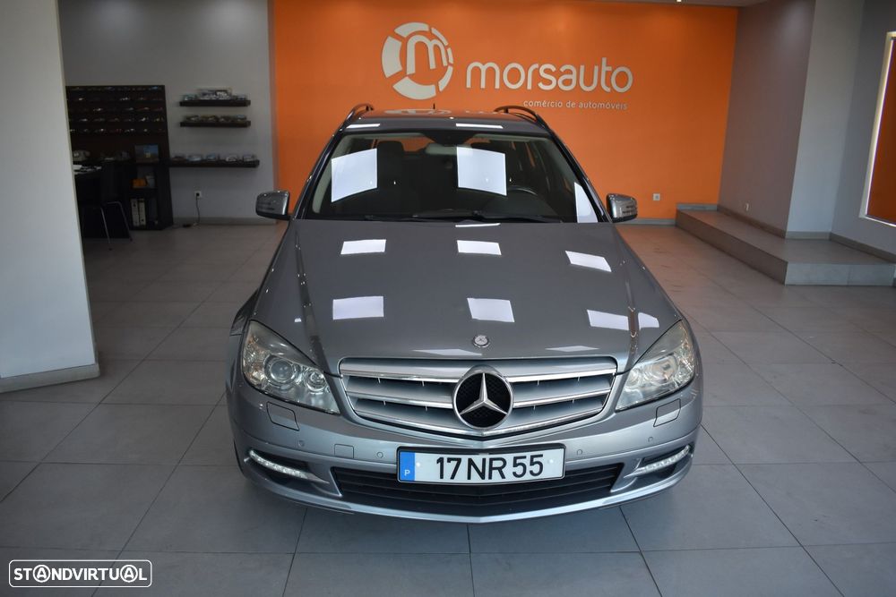 Mercedes-Benz C 220 CDi Avantgarde BlueEfficiency - 3