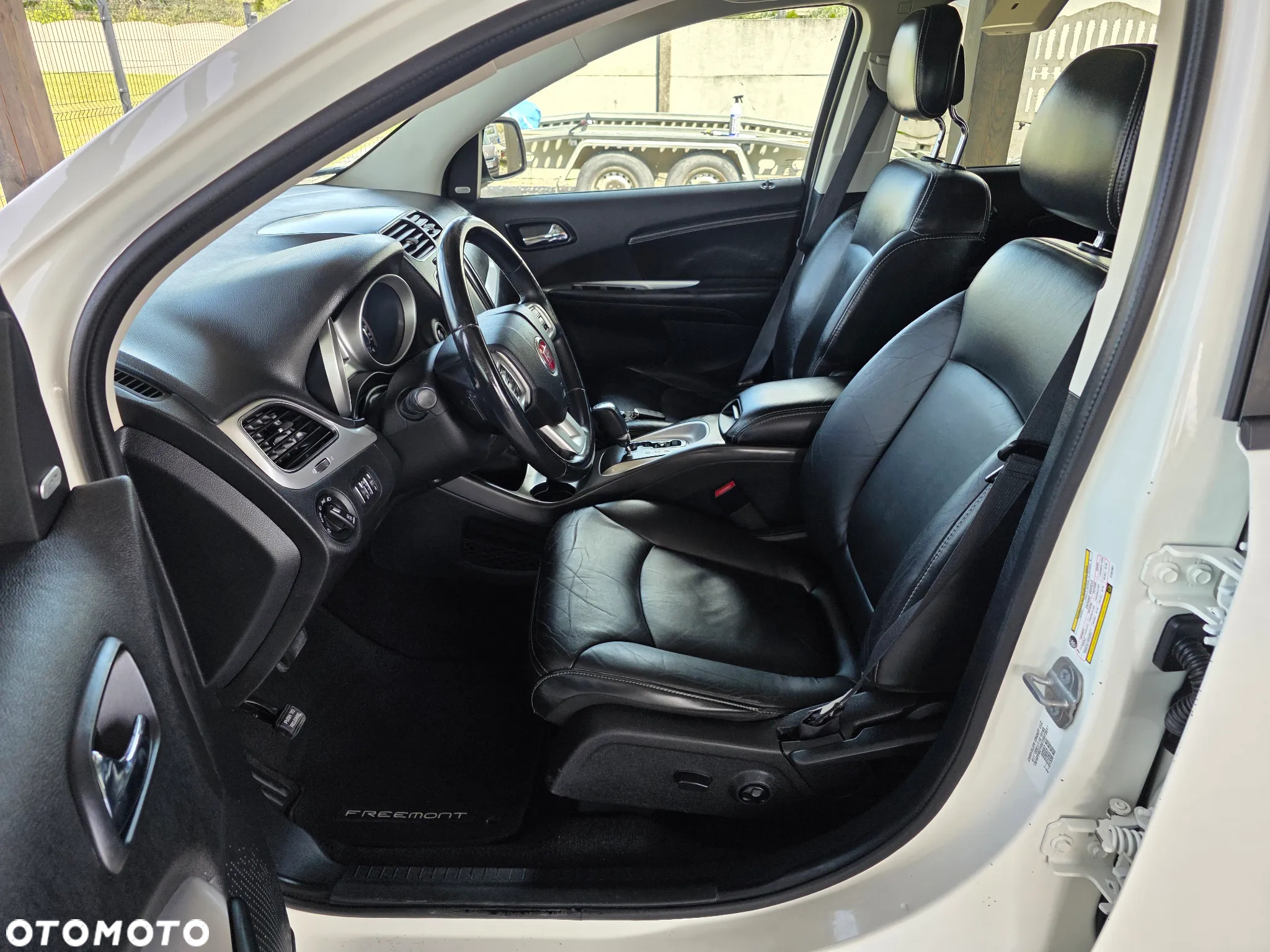 Fiat Freemont 2.0 Multijet Lounge AWD - 29