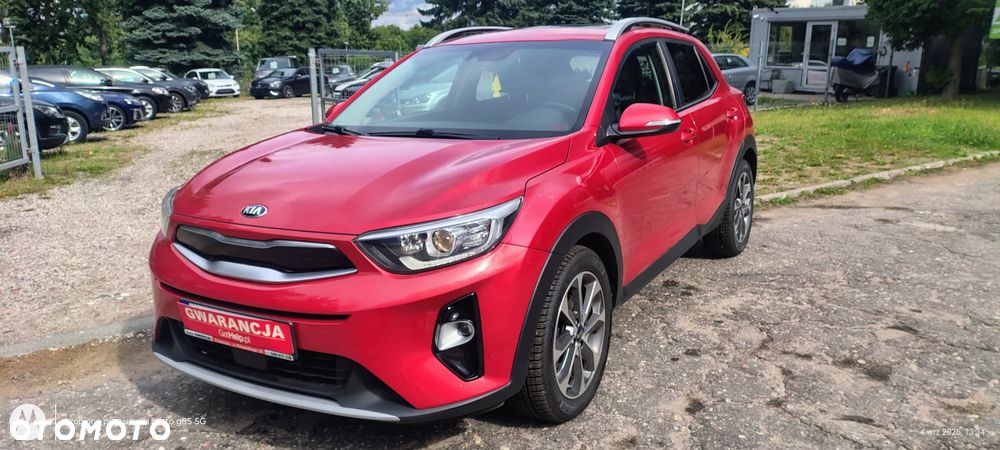 Kia Stonic 1.0 T-GDI 120 Spirit - 21