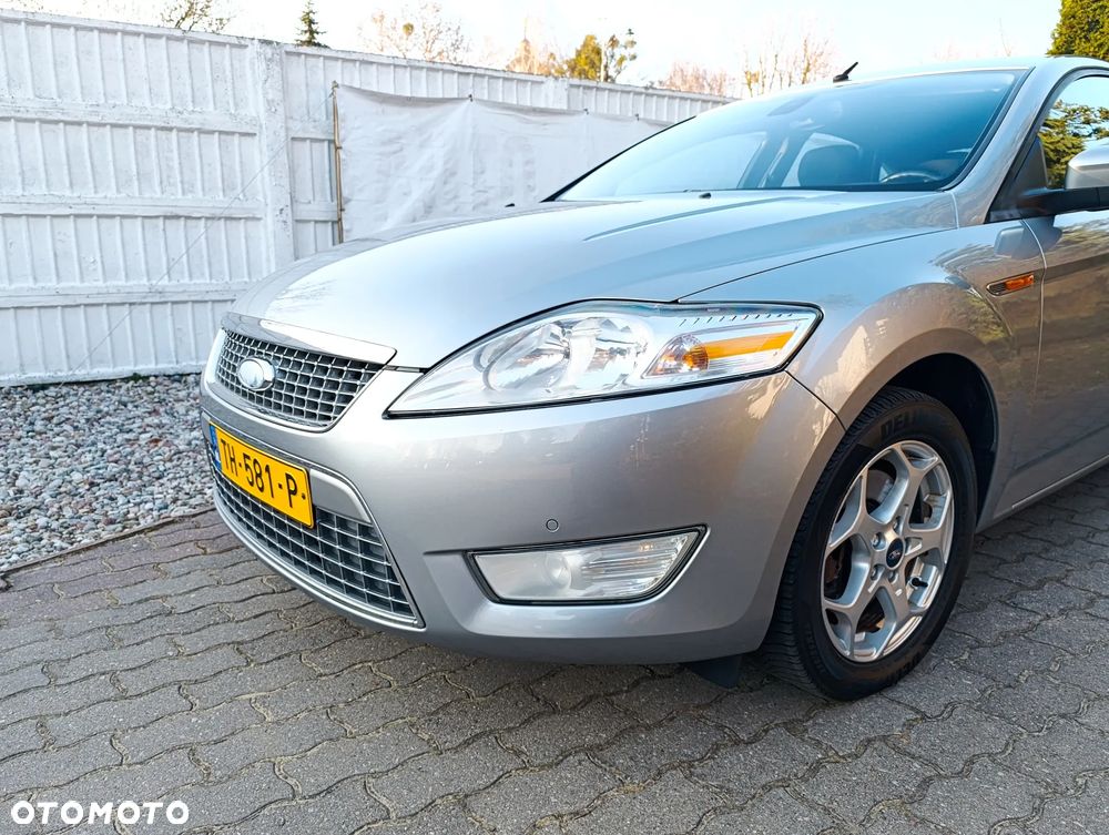 Ford Mondeo 2.0 Platinium X - 15