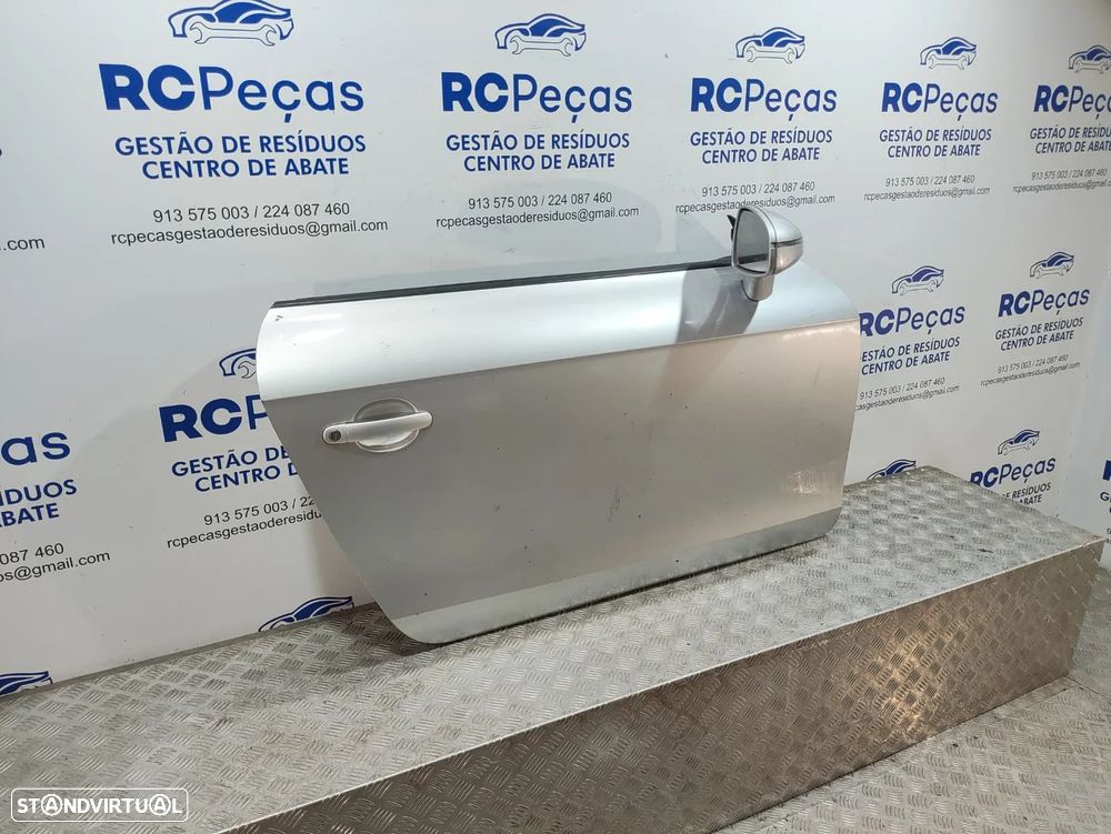 Porta Frente Frontal Direita Original Audi TT 8J 2006 a 2014 - 3