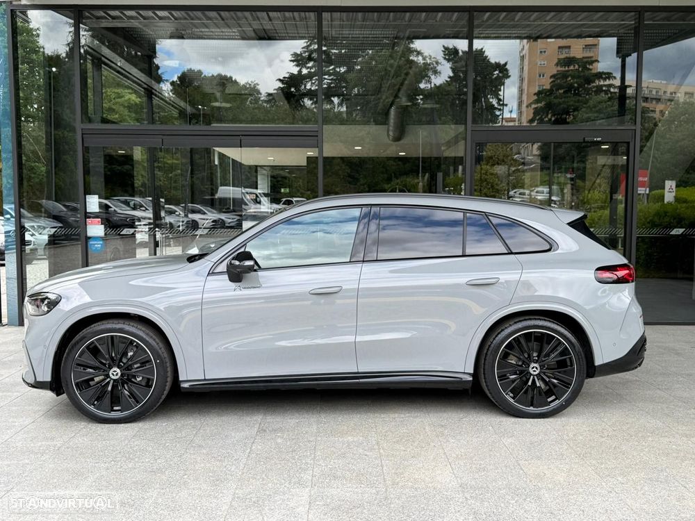 Mercedes-Benz GLC 400 EQ 4Matic - 2