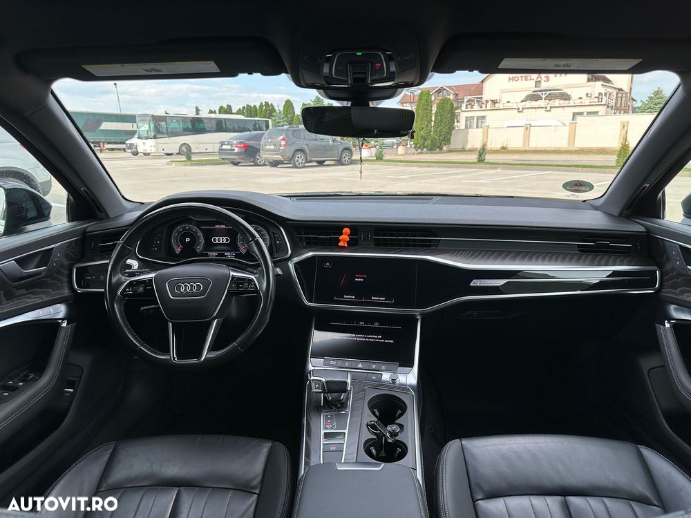 Audi A6 Limuzina 2.0 45 TFSI quattro S tronic Design - 6
