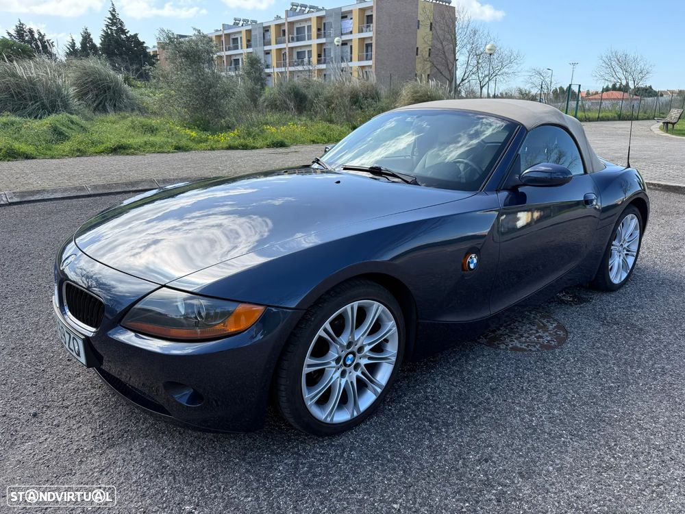 BMW Z4 2.2i - 2
