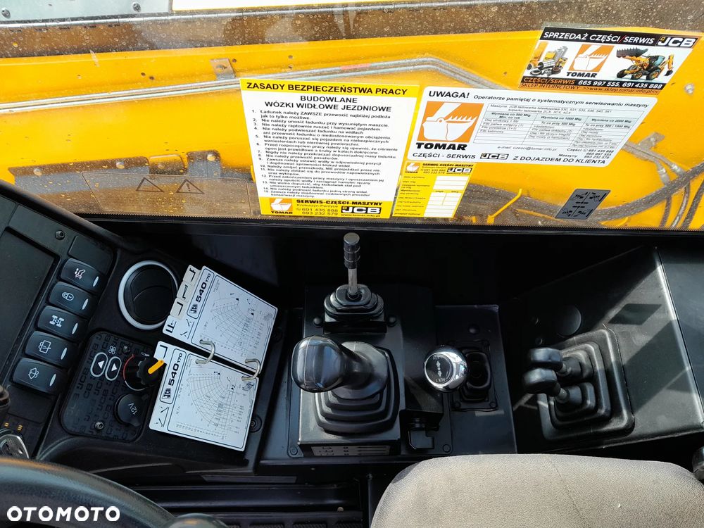 JCB 540-170 2015R - 24