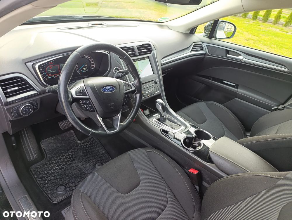 Ford Mondeo 2.0 EcoBlue Titanium - 10