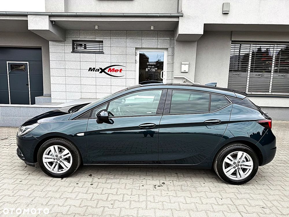 Opel Astra 1.6 D (CDTI) Start/Stop Innovation - 8