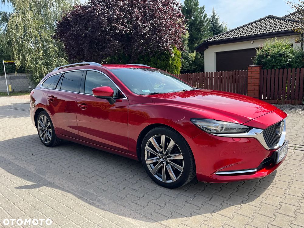 Mazda 6 2.2 D SkyPassion - 1